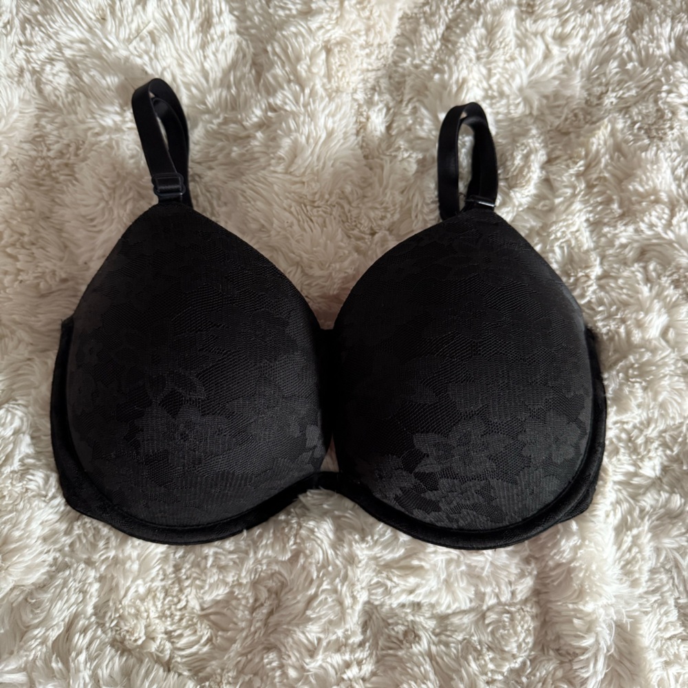 PINK Lace Bra